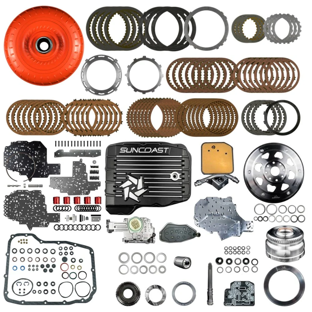 SunCoast 68RFE Transmission Rebuild Kit 07.5-26 Ram 6.7L Cummins - Image 10