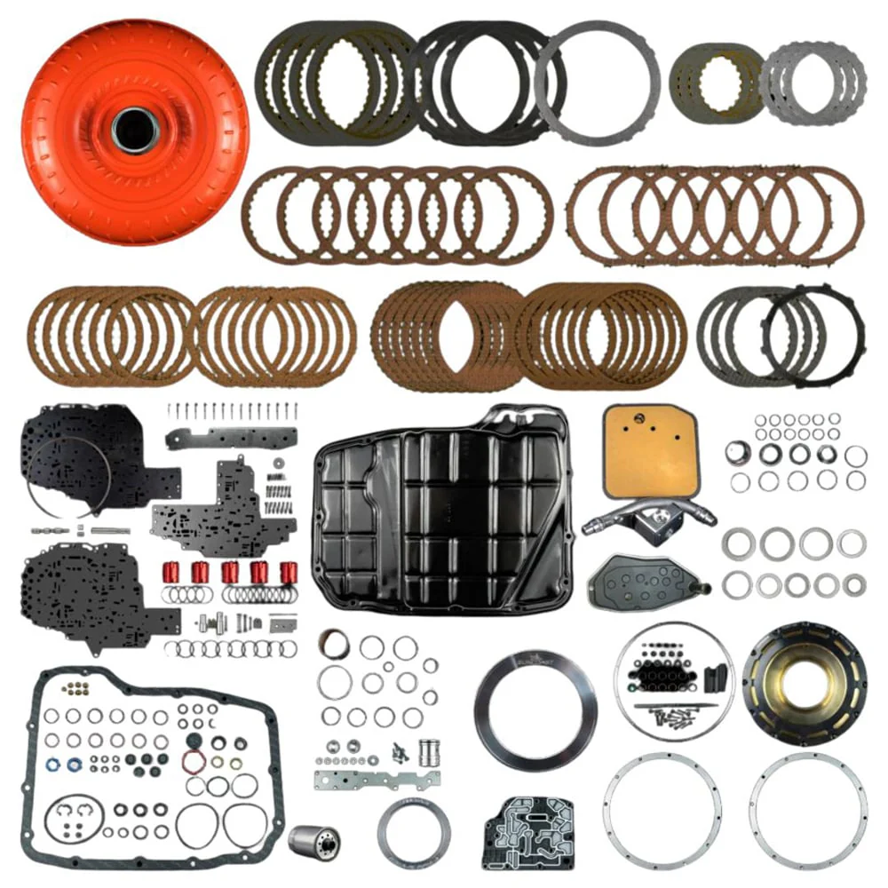SunCoast 68RFE Transmission Rebuild Kit 07.5-26 Ram 6.7L Cummins - Image 3
