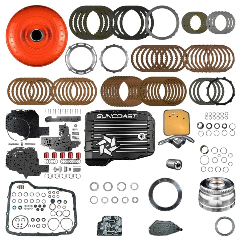 SunCoast 68RFE Transmission Rebuild Kit 07.5-26 Ram 6.7L Cummins - Image 4