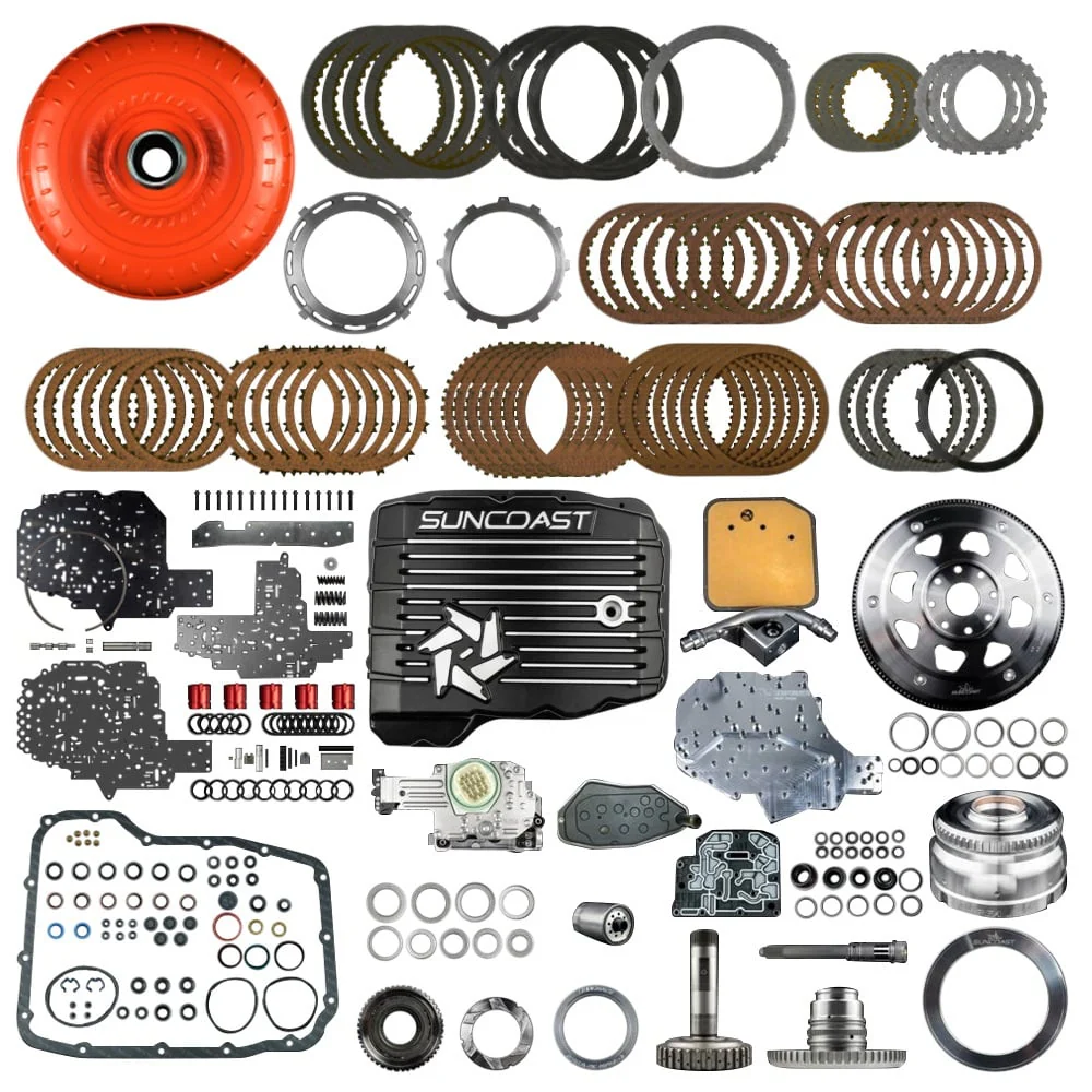 SunCoast 68RFE Transmission Rebuild Kit 07.5-26 Ram 6.7L Cummins - Image 6