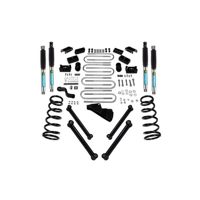 RealTruck SuperLift 4" Lift Kit 03-13 Dodge Ram 2500/3500 4WD - Image 3