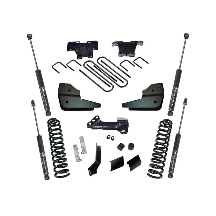 RealTruck SuperLift 4" Lift Kit 23-24 Ford F-250/F-350 6.7L Powerstroke 4WD - Image 3