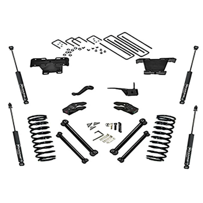 RealTruck SuperLift 5" Lift Kit 94-02 Dodge 2500/3500 5.9 Cummins 4WD - Image 2
