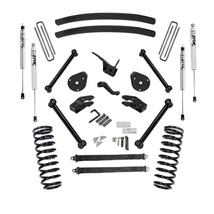RealTruck SuperLift 5" Lift Kit 94-02 Dodge 2500/3500 5.9 Cummins 4WD - Image 5