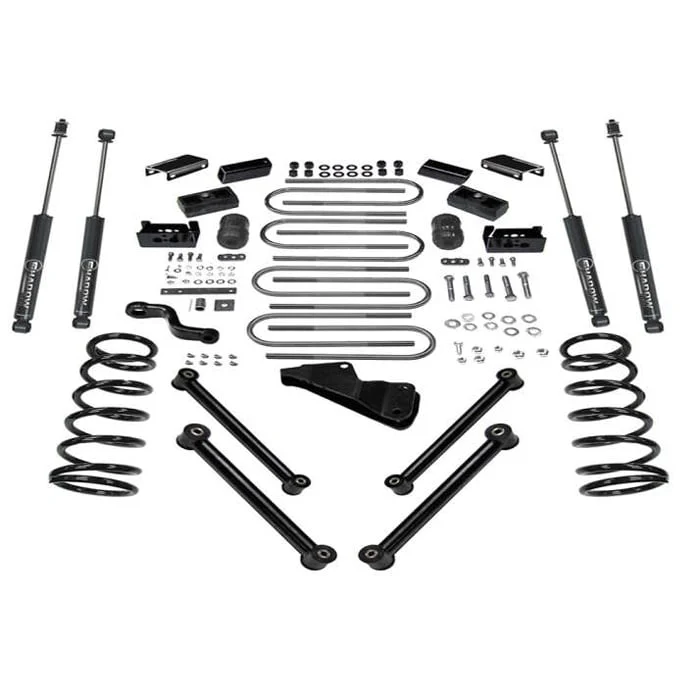 RealTruck SuperLift 6" Lift Kit 03-13 Dodge Ram 2500/3500 4WD - Image 10