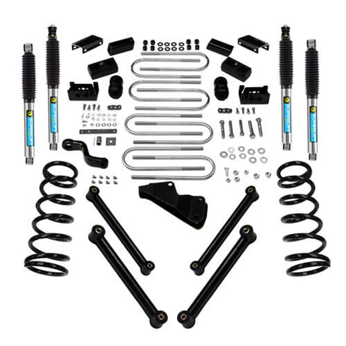 RealTruck SuperLift 6" Lift Kit 03-13 Dodge Ram 2500/3500 4WD - Image 11