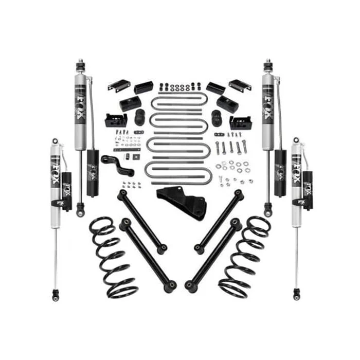 RealTruck SuperLift 6" Lift Kit 03-13 Dodge Ram 2500/3500 4WD - Image 17