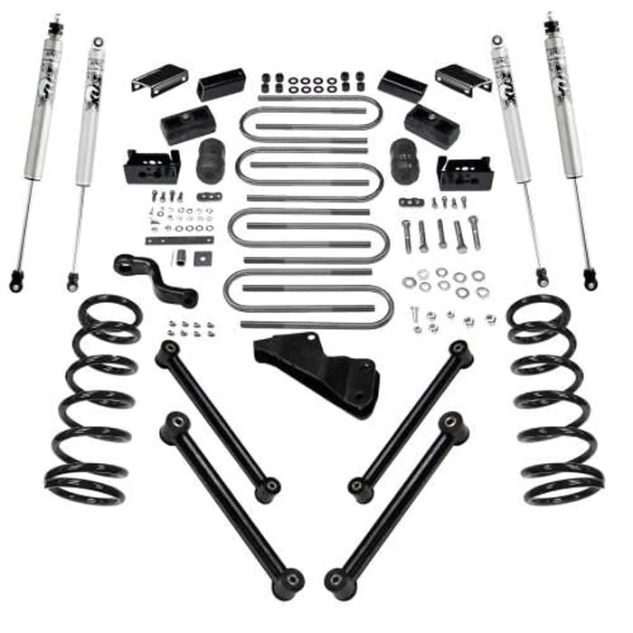 RealTruck SuperLift 6" Lift Kit 03-13 Dodge Ram 2500/3500 4WD - Image 4