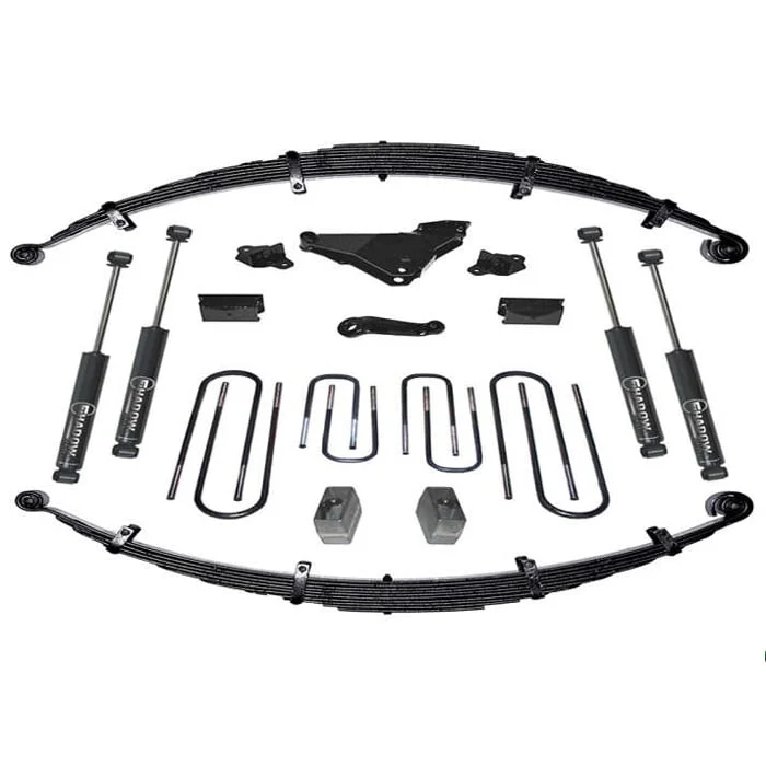 RealTruck SuperLift 6" Lift Kit 99-04 7.3L / 6.0L Ford Powerstroke Superduty 4WD - Image 2