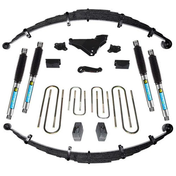 RealTruck SuperLift 6" Lift Kit 99-04 7.3L / 6.0L Ford Powerstroke Superduty 4WD - Image 3