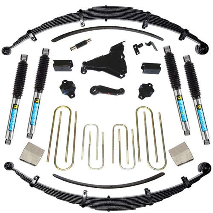 RealTruck SuperLift 8" Lift Kit 99-04 7.3L / 6.0L Ford Powerstroke Superduty 4WD - Image 2