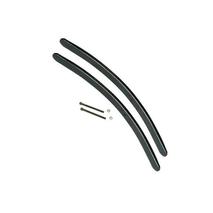 RealTruck SuperLift Rear Add-A-Leafs 80-97 Ford F250 F350 4WD w 3in Springs