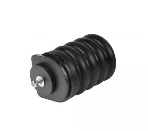 SuperSprings SumoSpring Solo Front Overload Bumpstop 05-23 Ford F-250/350/450/550 2WD/4WD - Image 2