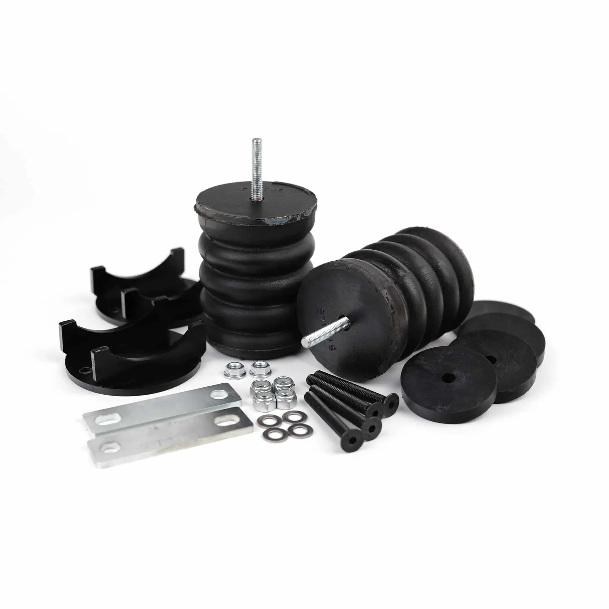 SuperSprings SumoSpring Solo Rear Overload Bumpstop 17-23 Ford F250/350 SuperDuty 2WD/4WD