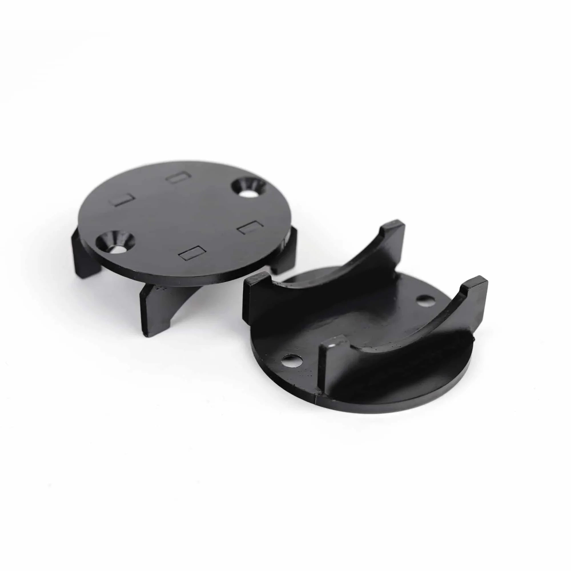 SuperSprings SumoSpring Solo Rear Overload Bumpstop 17-23 Ford F250/350 SuperDuty 2WD/4WD - Image 2