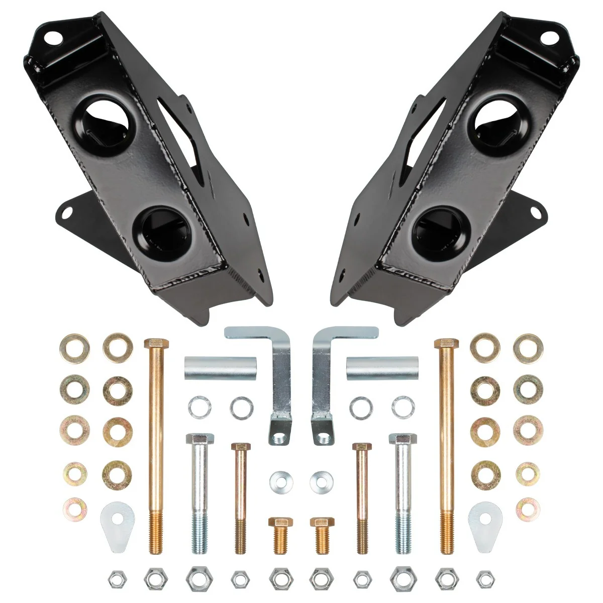Synergy Front Radius Arm Drop Brackets 14-25 Ram 2500 / 13-24 Ram 3500