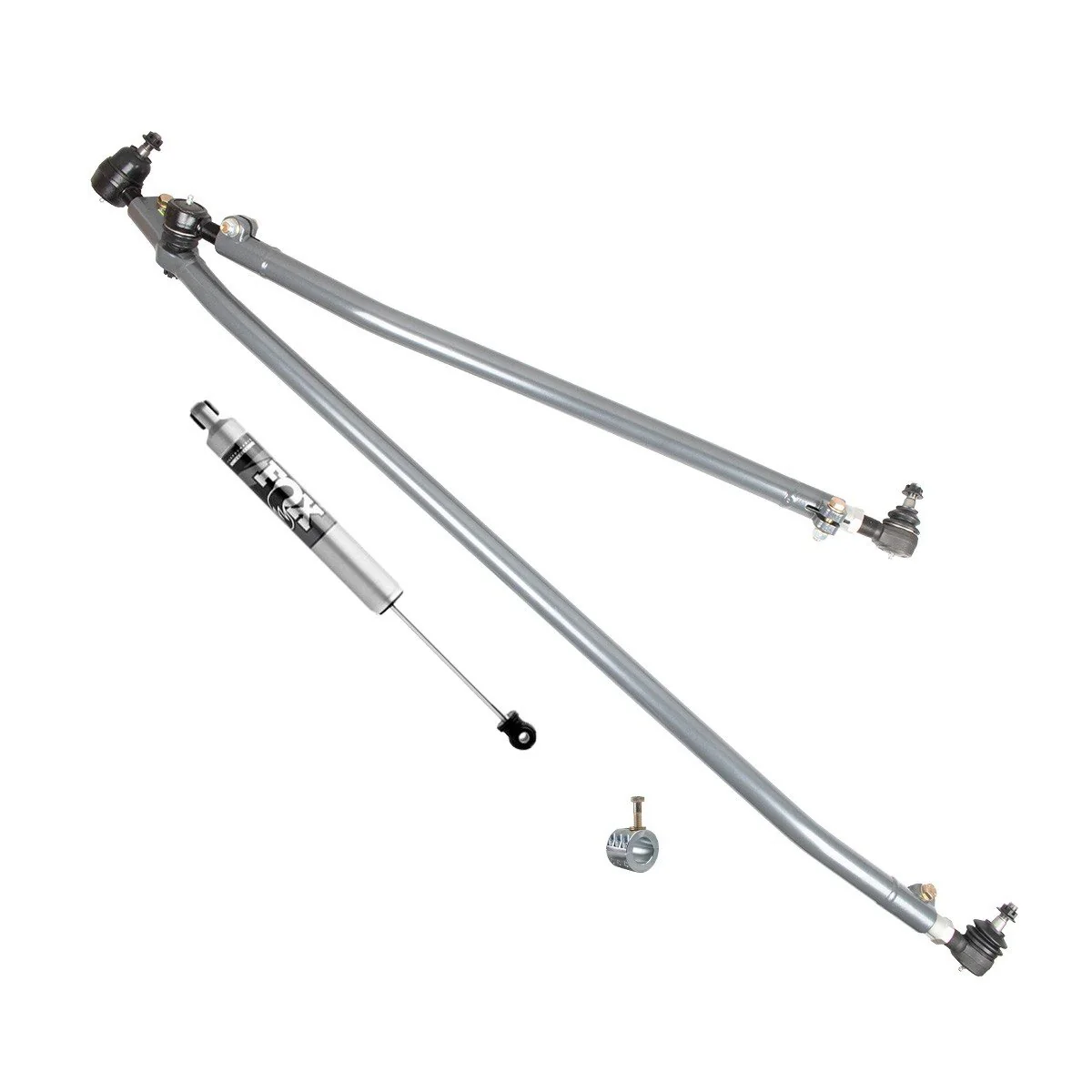 Synergy Heavy Duty Steering Kit 99-04 Ford F-250/F-350 7.3/6.0L SuperDuty Powerstroke - Image 3