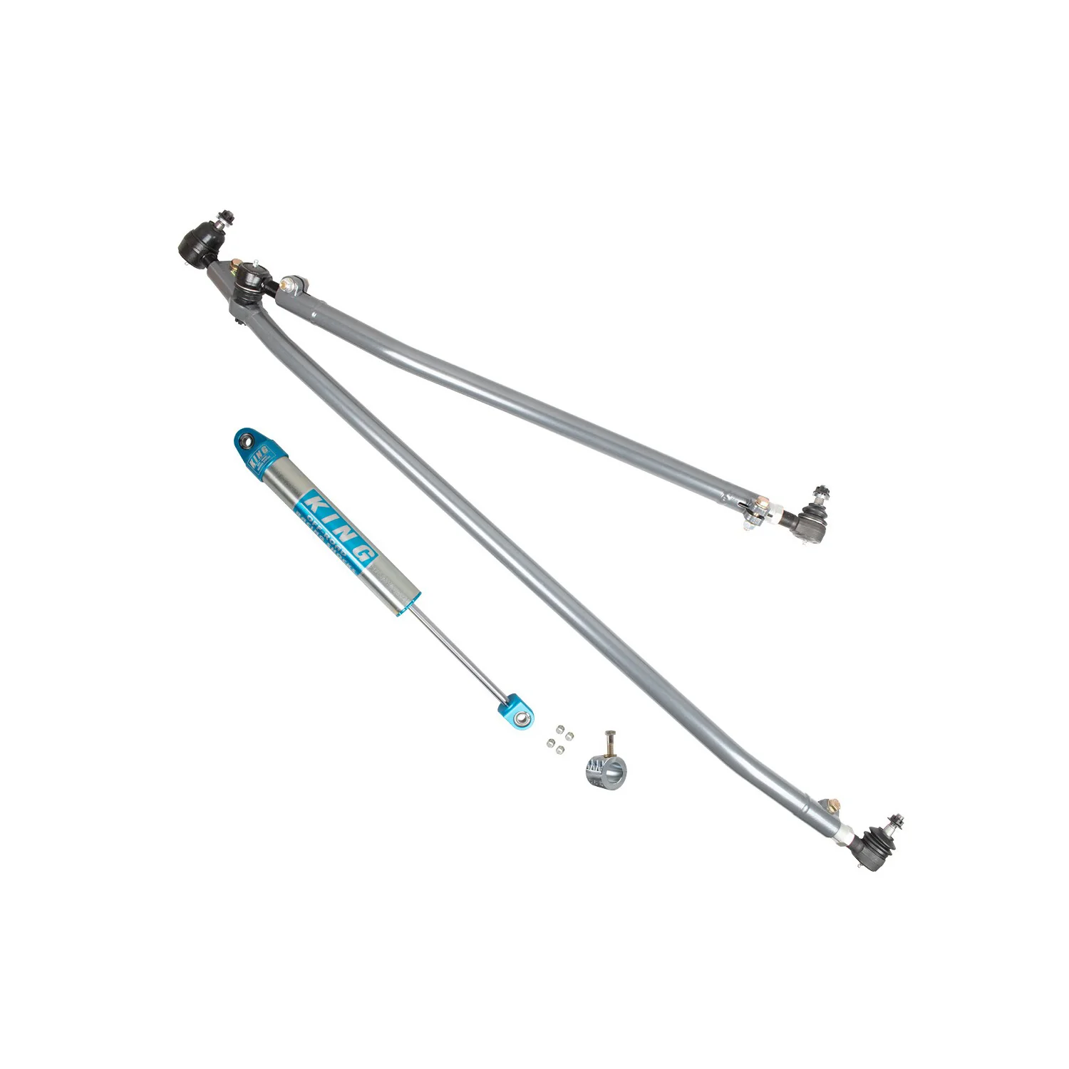 Synergy Heavy Duty Steering Kit 99-04 Ford F-250/F-350 7.3/6.0L SuperDuty Powerstroke - Image 5