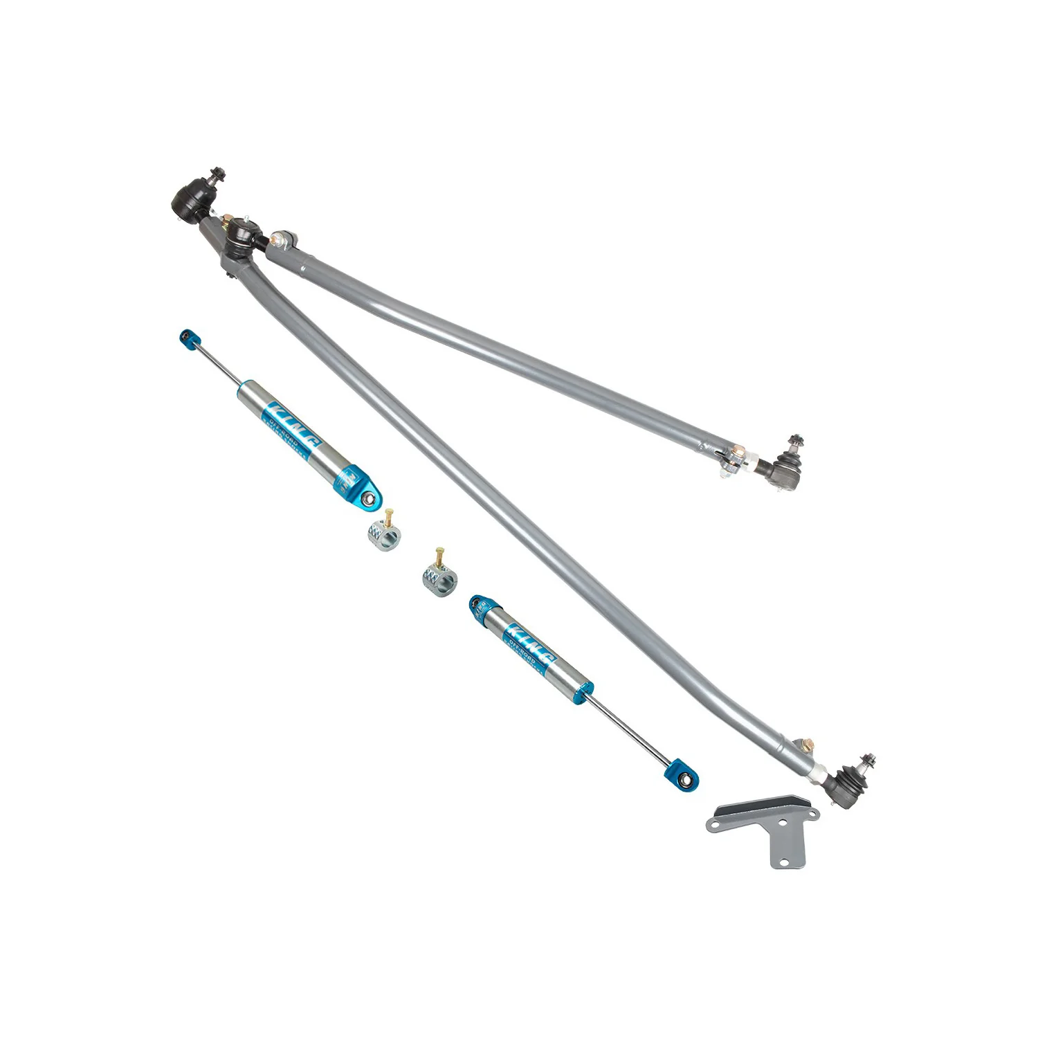 Synergy Heavy Duty Steering Kit 99-04 Ford F-250/F-350 7.3/6.0L SuperDuty Powerstroke - Image 6