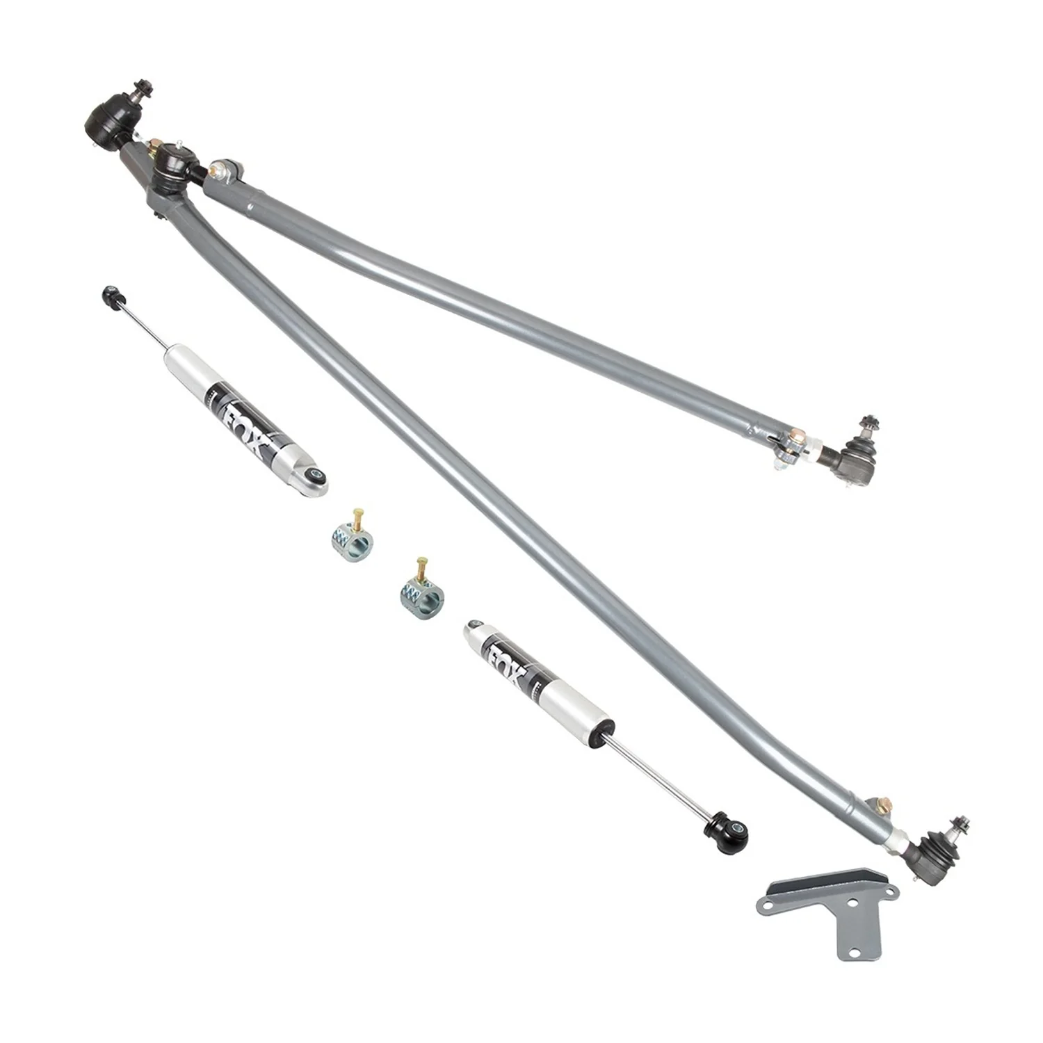 Synergy Heavy Duty Steering Kit 99-04 Ford F-250/F-350 7.3/6.0L SuperDuty Powerstroke - Image 7