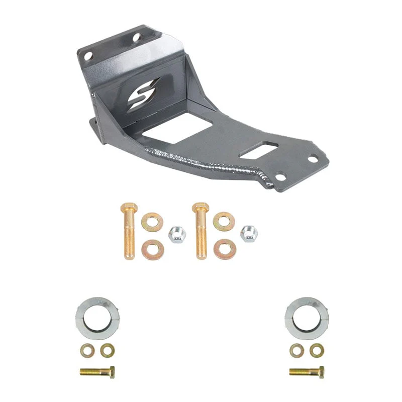 Synergy Manufacturing Dual Steering Stabilizer Kit 14-25 Ram 2500 / 3500 - Image 2