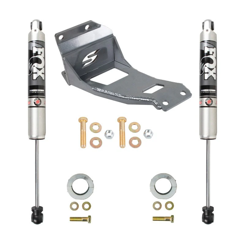 Synergy Manufacturing Dual Steering Stabilizer Kit 14-25 Ram 2500 / 3500 - Image 3