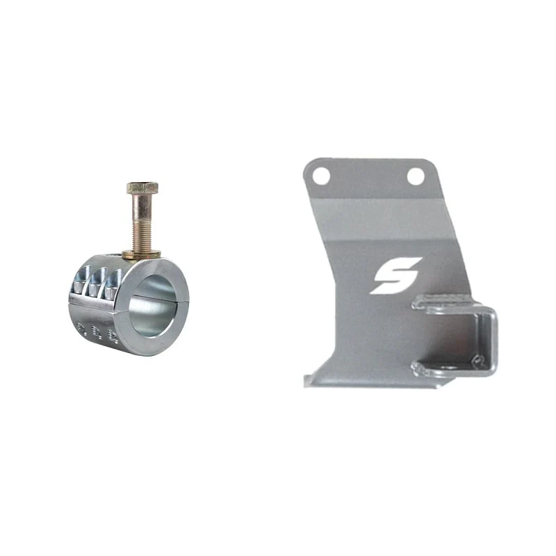Synergy Manufacturing Single Steering Stabilizer Kit 14-25 Ram 2500/3500 4WD - Image 6