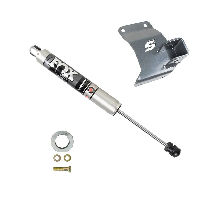Synergy Manufacturing Single Steering Stabilizer Kit 14-25 Ram 2500/3500 4WD - Image 7