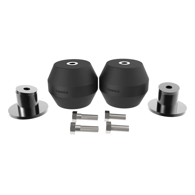 Timbren DF3504BA SES Front Suspension Bump Stops 89-93 Dodge Ram W250/350 4WD - Image 2