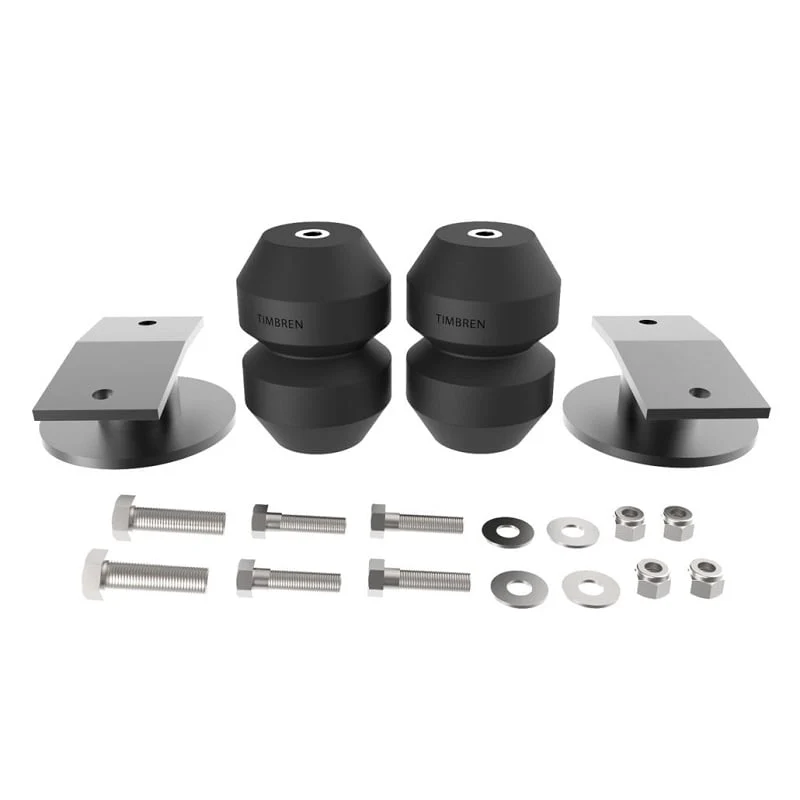 Timbren DR3502 SES Rear Suspension Bump Stops 89-93 Dodge Ram 5.9L Cummins D/W350 2WD/4WD - Image 2