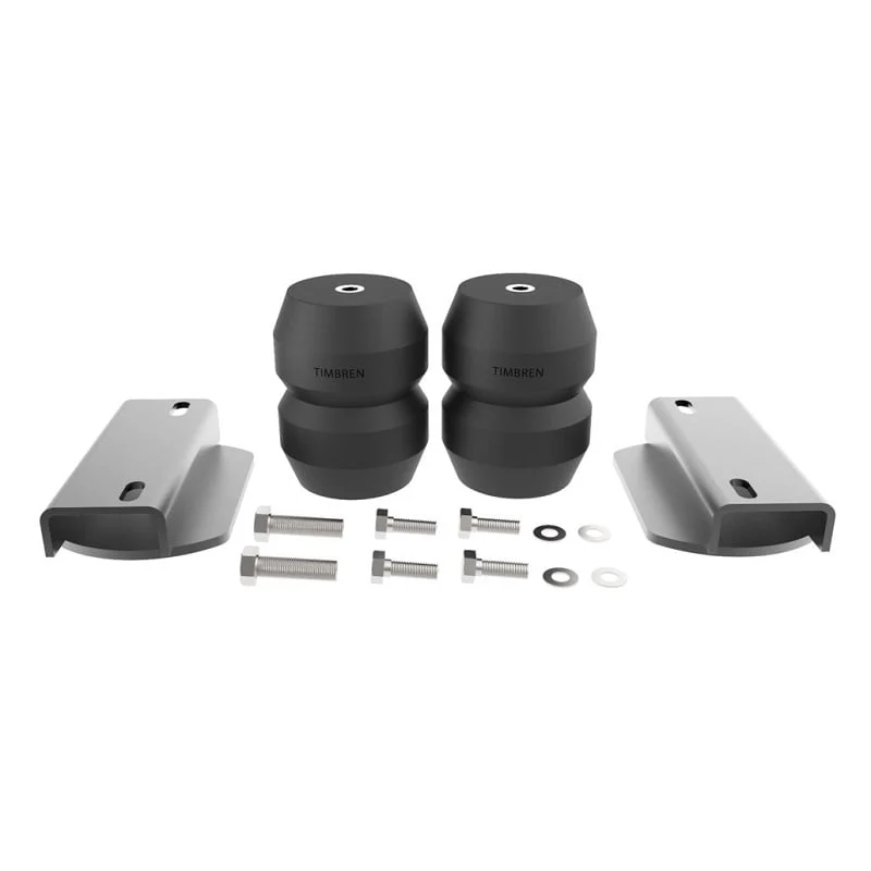 Timbren DR3520 SES Rear Suspension Bump Stops 00-02 Dodge Ram 5.9L Cummins 3500 C&C 4WD - Image 2
