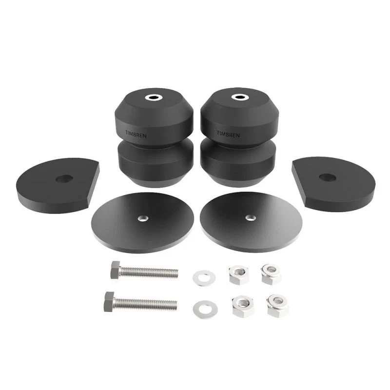 Timbren FF350 SES Front Suspension Bump Stops 94-97 Ford Powerstroke F-250/350 2WD - Image 2