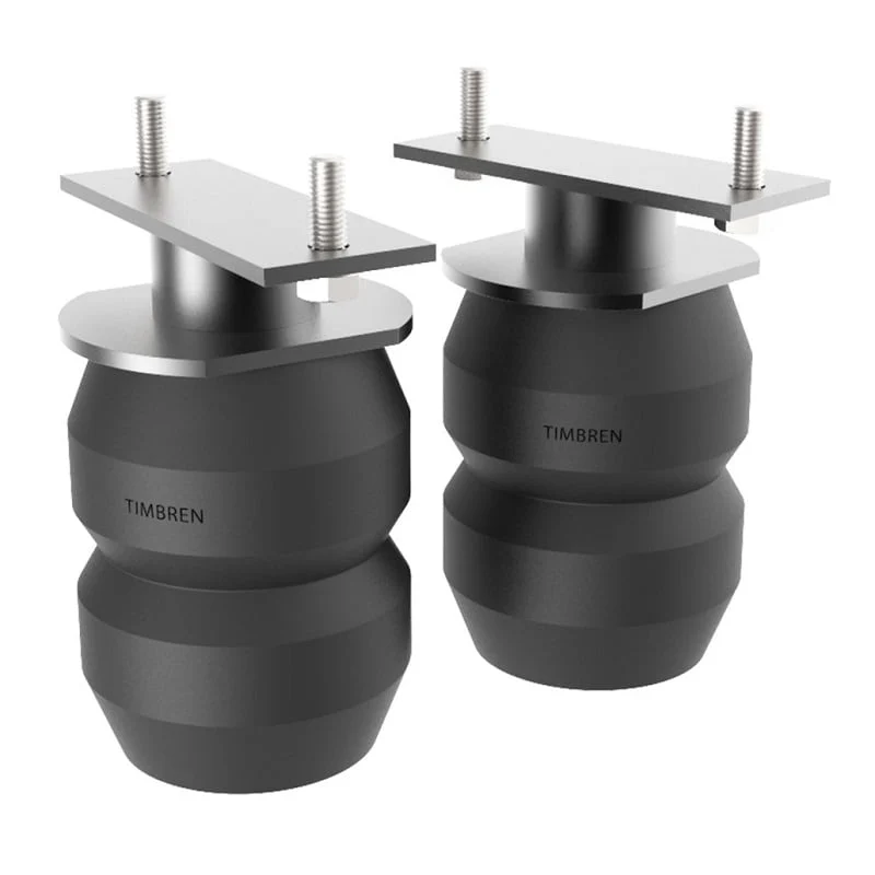 Timbren FF350SD4B SES Front Suspension Bump Stops 99-04 Ford Powerstroke F-250/350 4WD