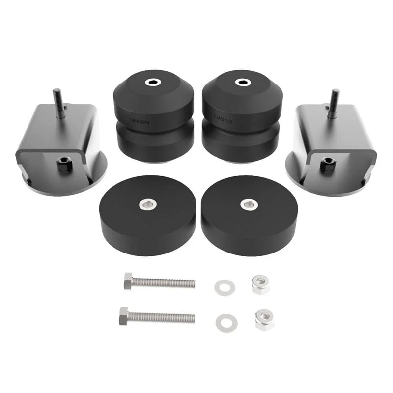 Timbren Severe Service SES Rear Suspension Bump Stops 05-23 Ford F-350 Cab & Chassis - Image 2