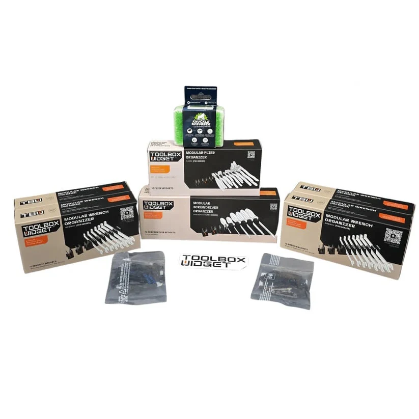 Toolbox Widget Pro Series Organizer Bundle - Image 3