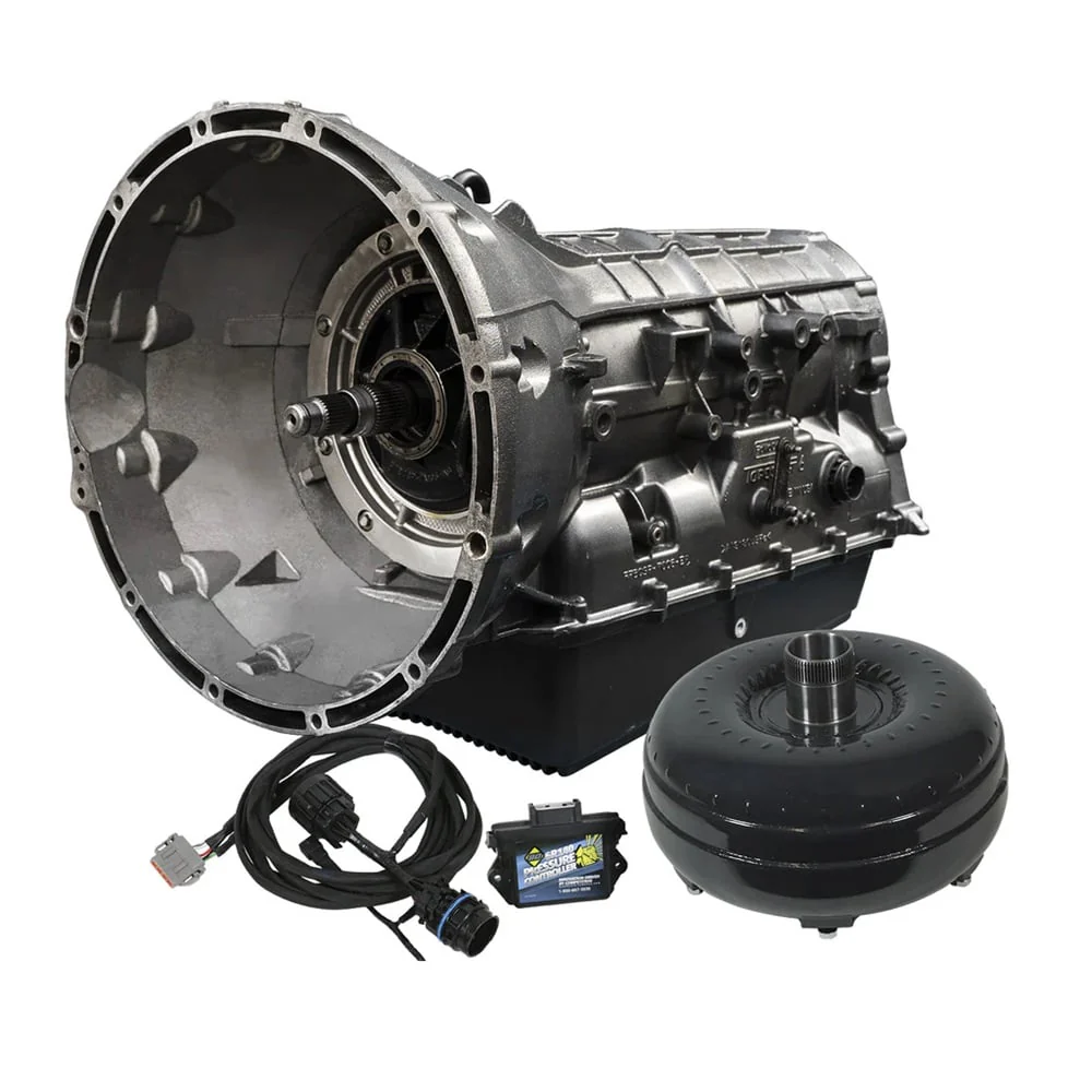 BD TorqueMaster 6R140 Transmission & Converter Package 11-16 Ford 6.7L Powerstroke 2WD/4WD - Image 3
