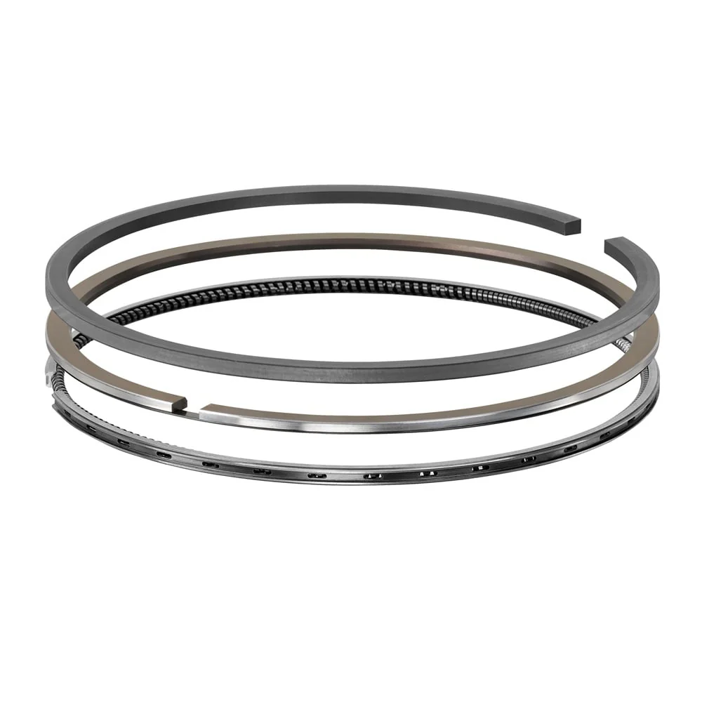 Total Seal Severe Duty High Performance Gapless Piston Rings 01-23 GM 6.6L Duramax - Image 4