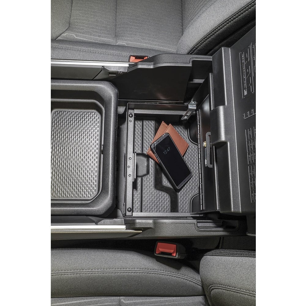 Tuffy Security Center Console Safe 19-23 Ram 1500/2500/3500 - Image 6