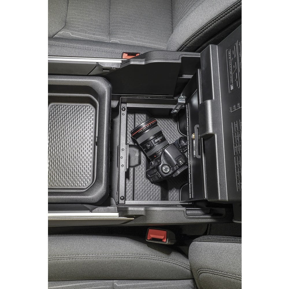 Tuffy Security Center Console Safe 19-23 Ram 1500/2500/3500 - Image 7