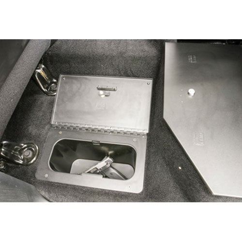 Tuffy Security In-Floor Locking Lid 09-18 Ram 1500 | 10-23 Ram 2500 / 3500 - Image 3