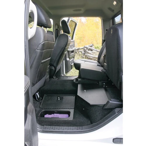 Tuffy Security In-Floor Locking Lid 09-18 Ram 1500 | 10-23 Ram 2500 / 3500 - Image 5