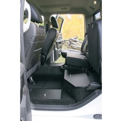 Tuffy Security In-Floor Locking Lid 09-18 Ram 1500 | 10-23 Ram 2500 / 3500 - Image 6