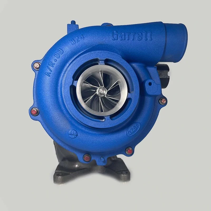 Turbo Time USA Stage 1 Predator GXR-62 Performance Turbo 04.5-10 GM 6.6L Duramax LLY/LBZ/LMM - Image 2