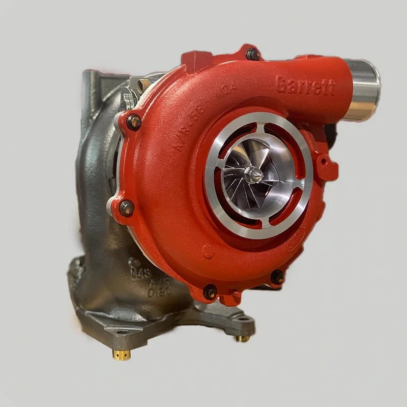 Turbo Time USA Stage 1 Predator GXR-62 Performance Turbo 11-16 GM 6.6L Duramax LML - Image 2