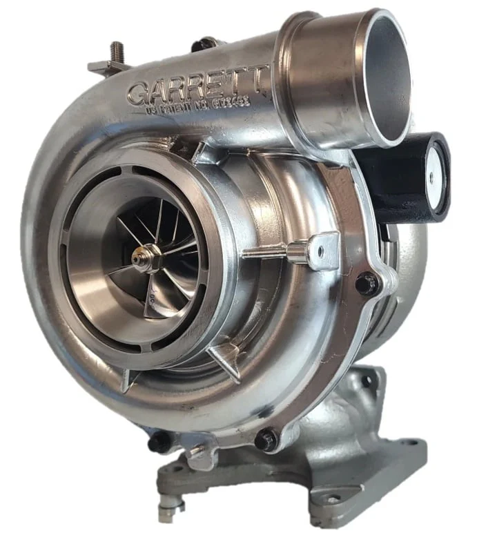 Turbo Time USA Stage 2 Predator GXR-64 Performance Turbo 11-16 GM 6.6L Duramax LML