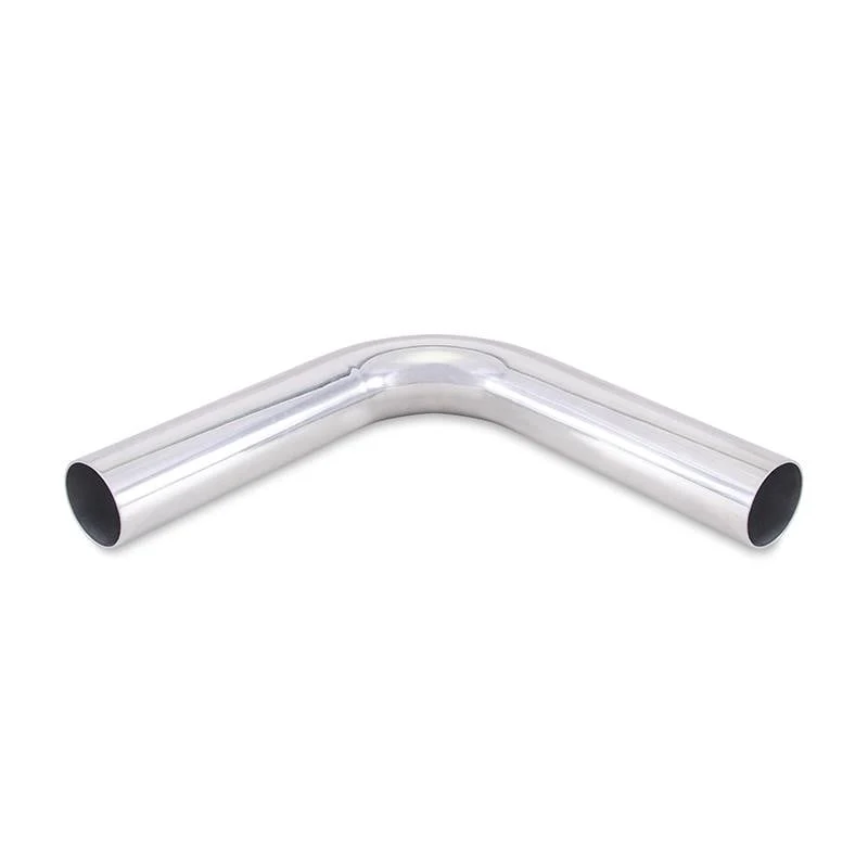 Mishimoto Universal 3" Aluminum Intercooler Piping - Image 5