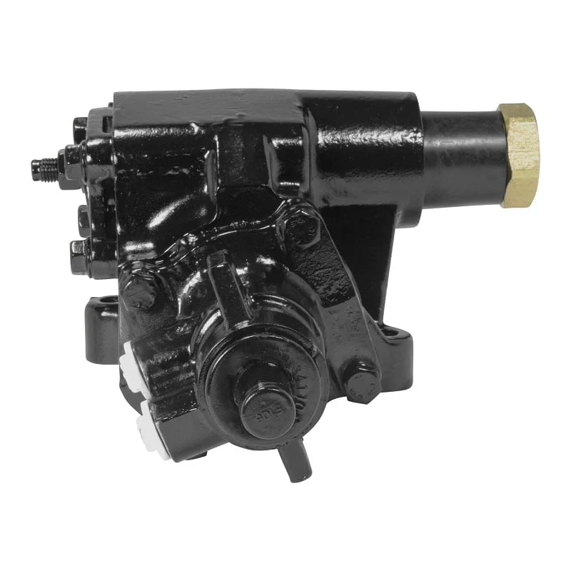 USA Standard Gear New Replacement Steering Gear Box 08-10 Ford 6.4L Powerstroke F-250/350 - Image 4