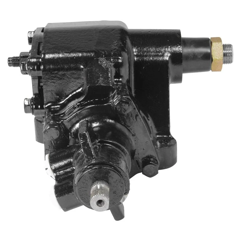 USA Standard Gear New Replacement Steering Gear Box 99-04 Ford 7.3/6.0L Powerstroke F-250/350 - Image 4
