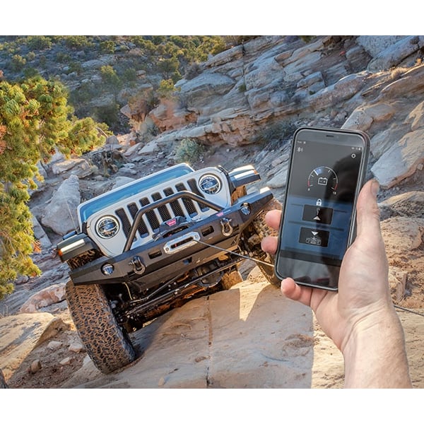 Warn Hub Wireless Receiver For Warn Truck Winches - Image 2