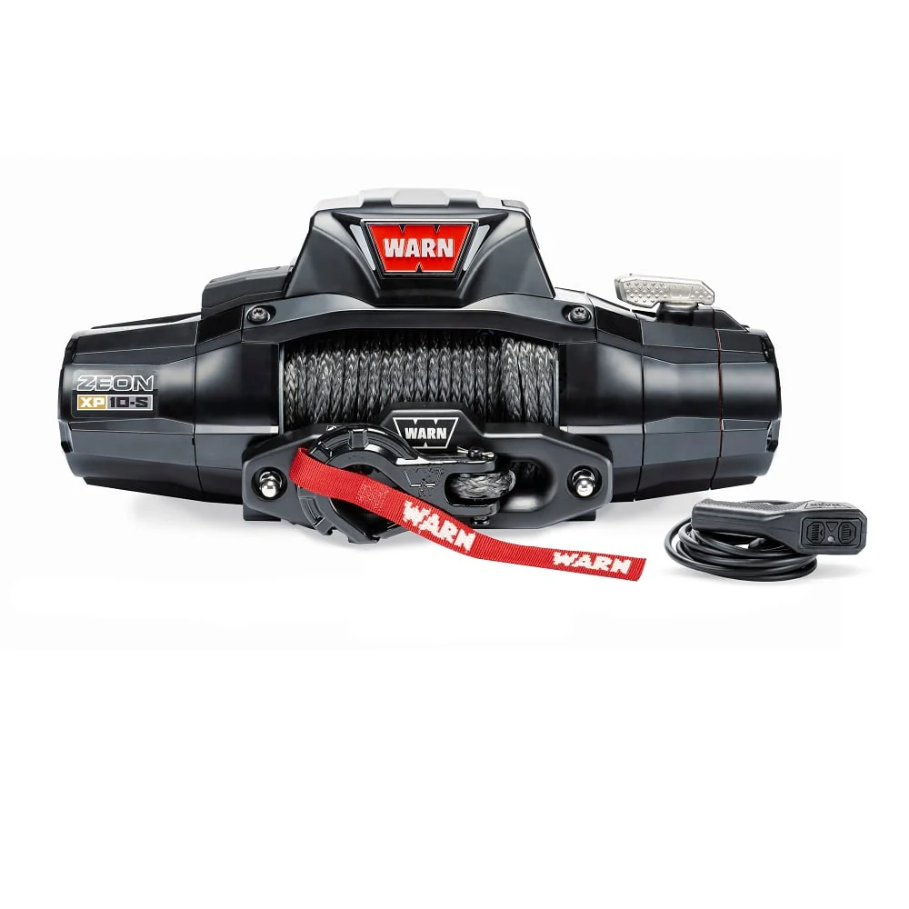 WARN Zeon XP Winch Series | 10-14k lbs Capacity Options - Image 3